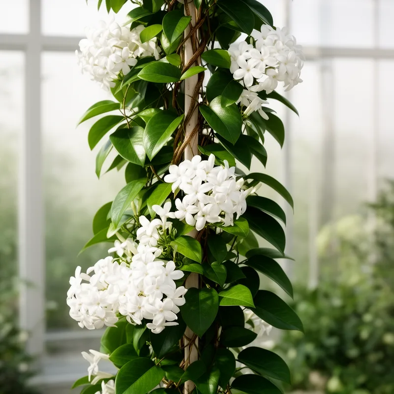 Stephanotis floribunda