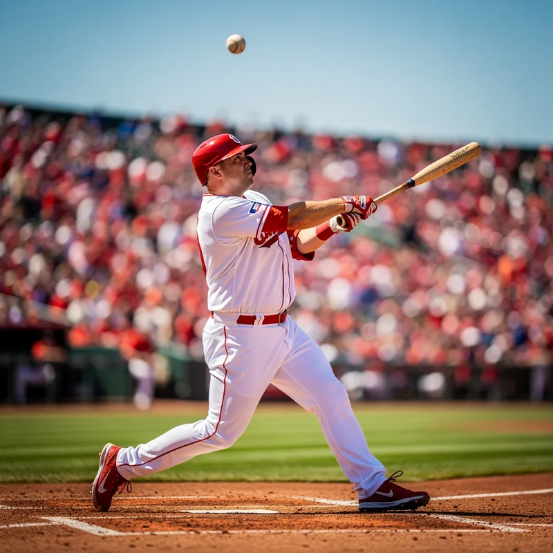 home run