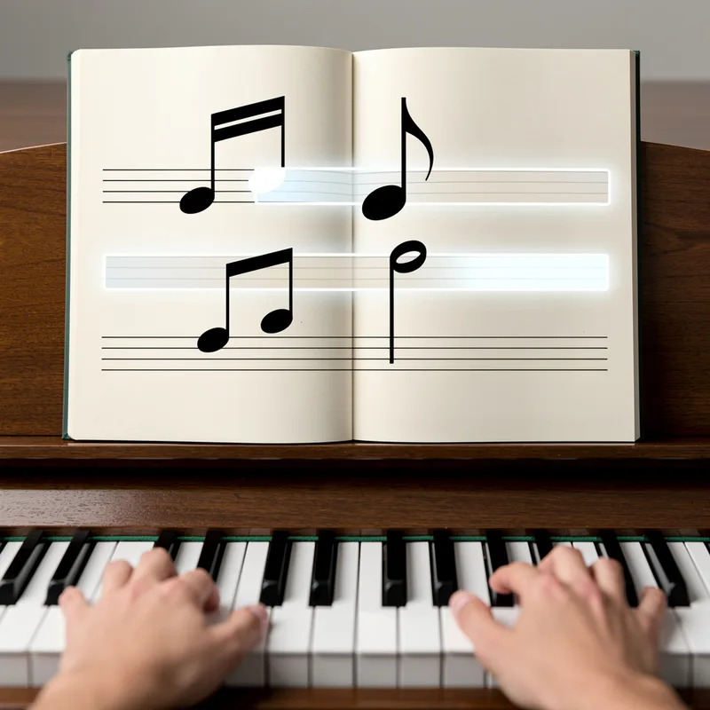musical note
