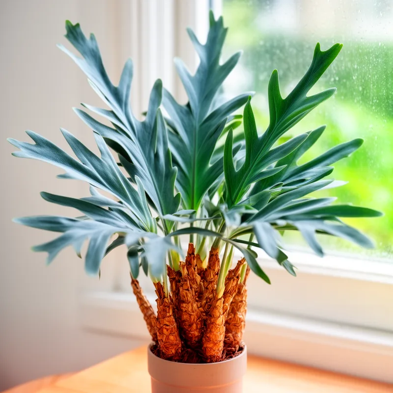 Polypodium aureum