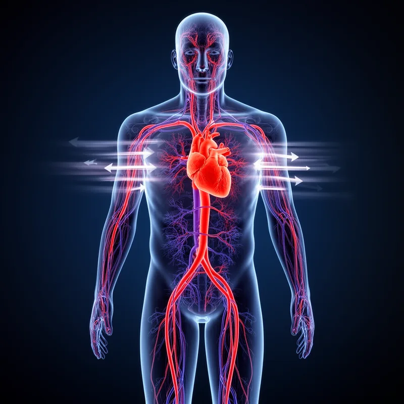 systemic circulation