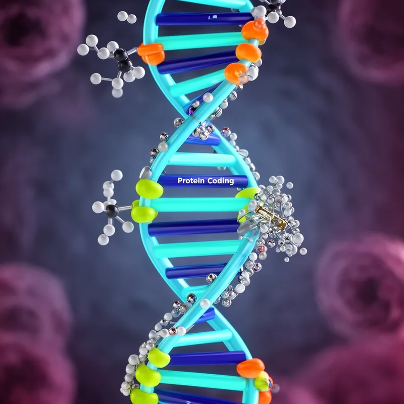 noncoding DNA