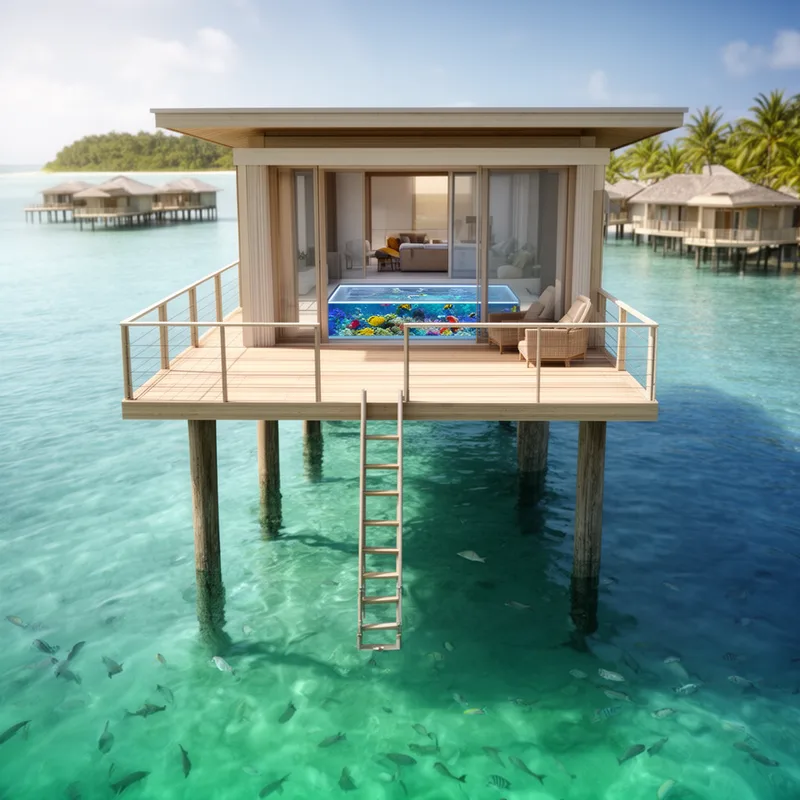 overwater