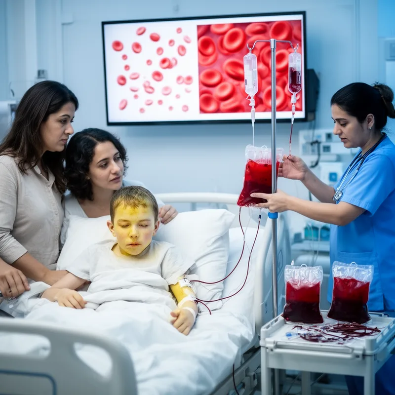 thalassemia major