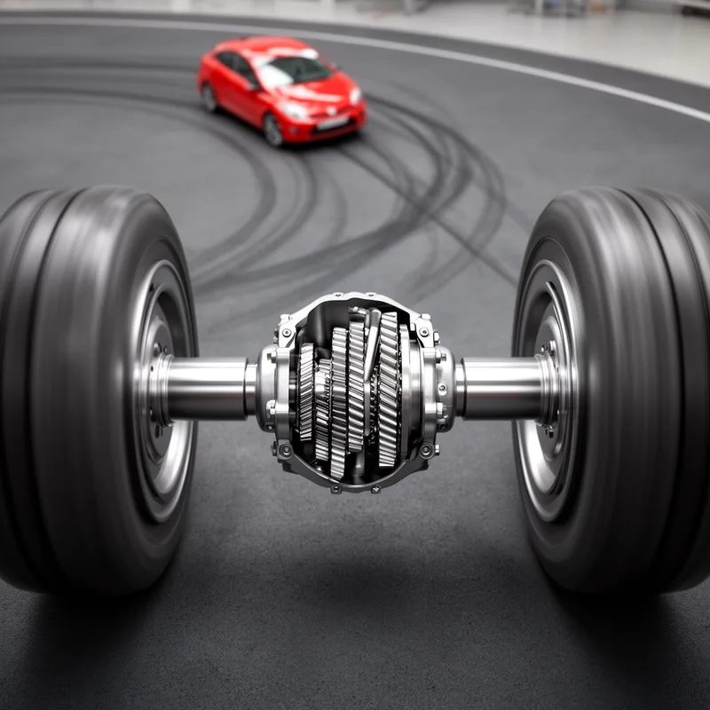 differential gear