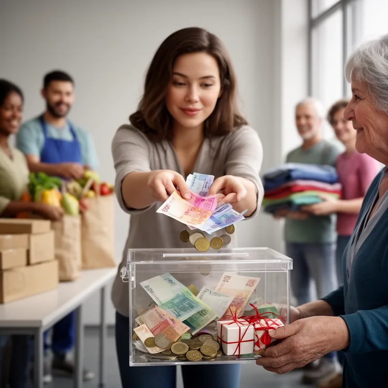 giving