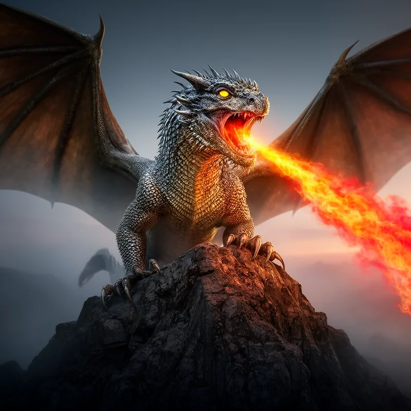 dragon