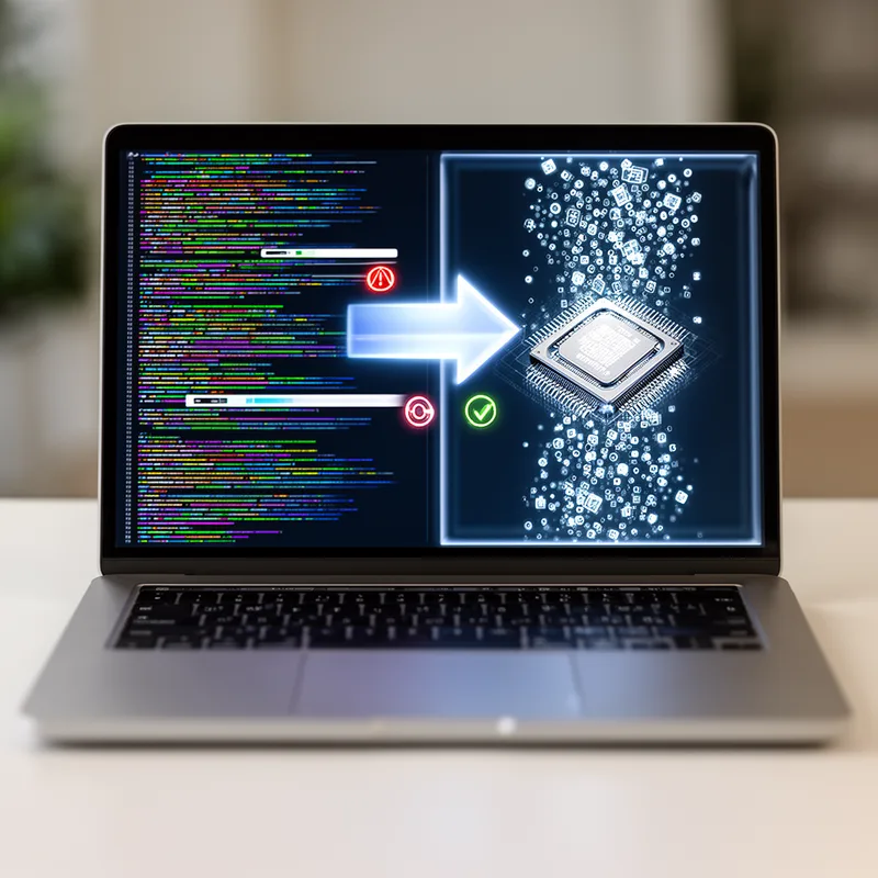 compiling program