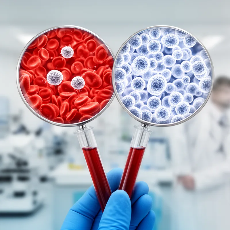leukocytosis