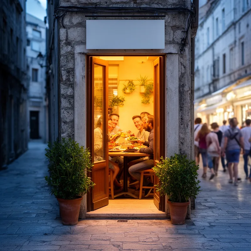 gem of a restaurant