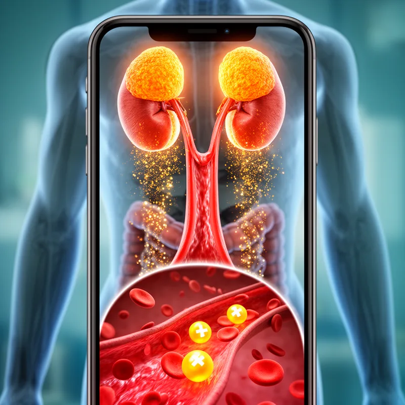 hyperaldosteronism