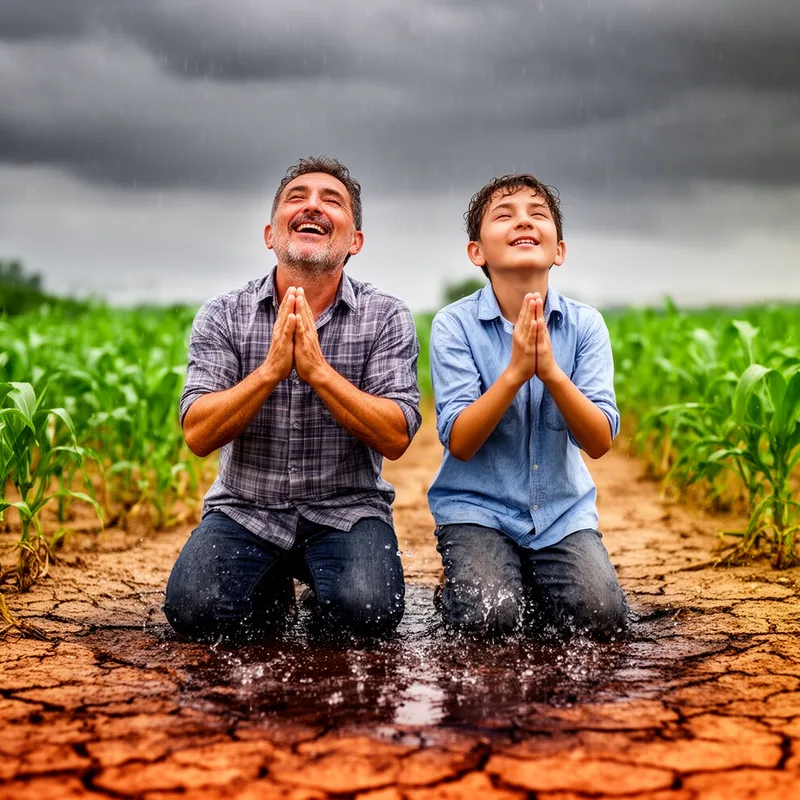 answering prayer