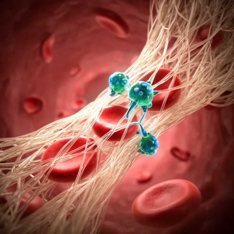 fibrinase