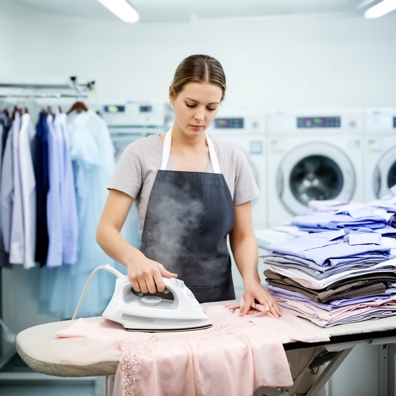 launderer