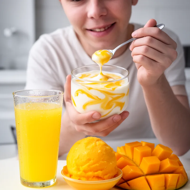mango flavor