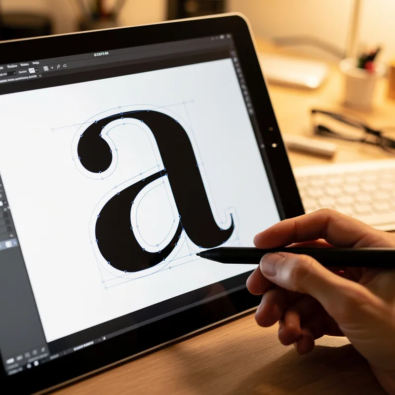 typeface