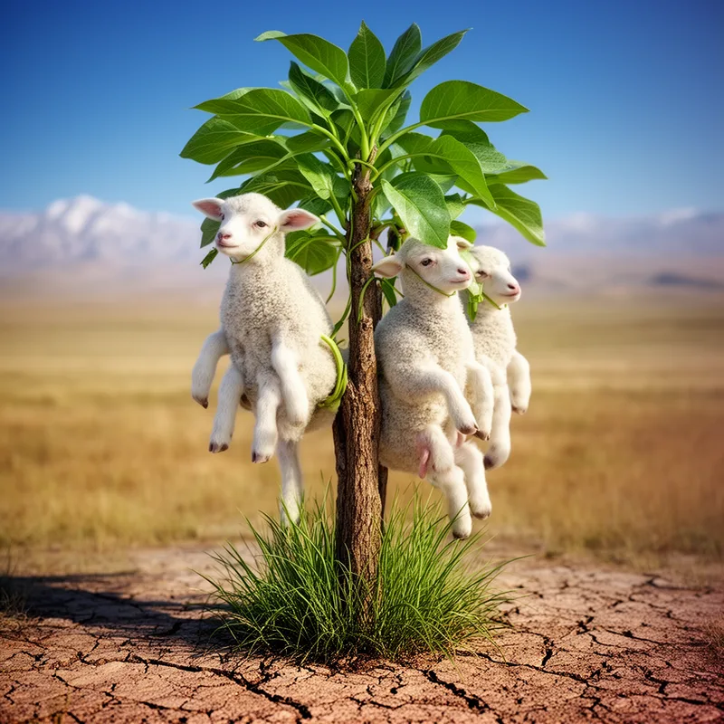 Scythian lamb