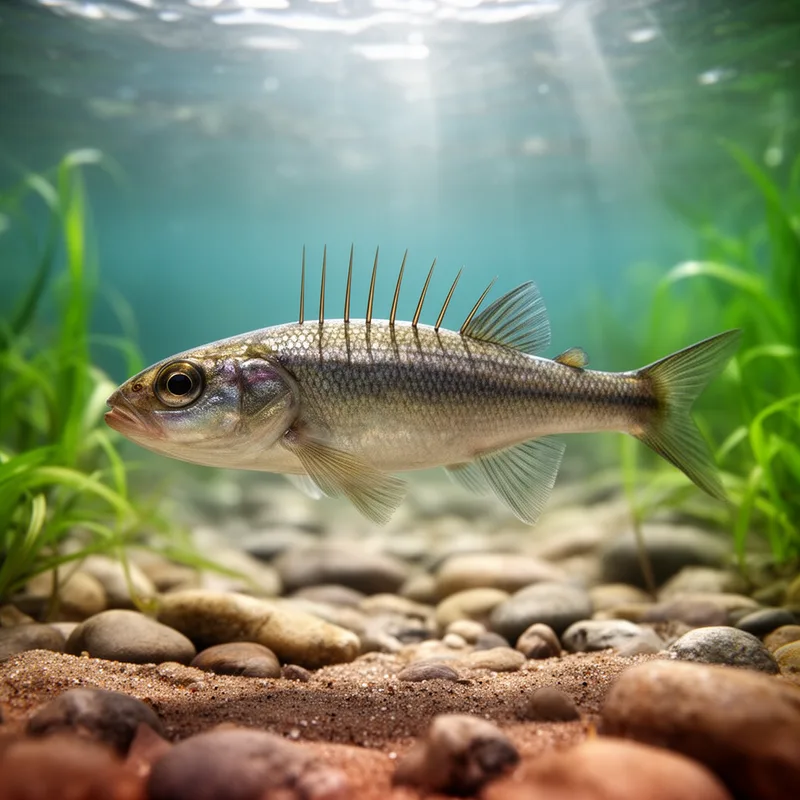 Gasterosteus pungitius