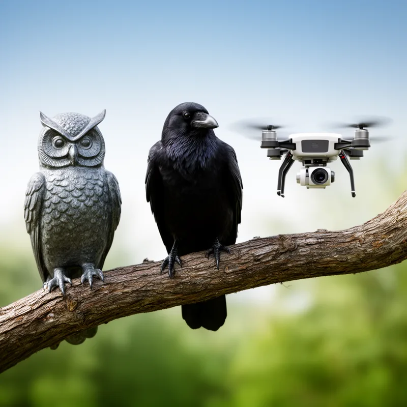crow-sized