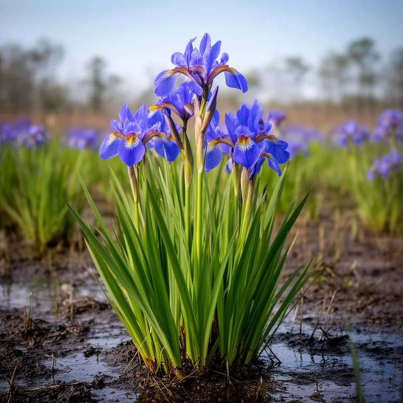 Iris virginica