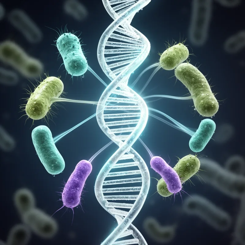 bacteria family