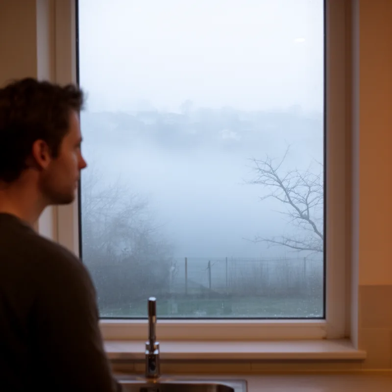 to becloud the view
