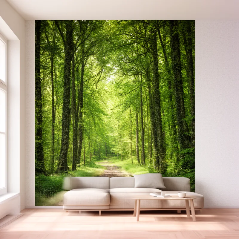 photo mural