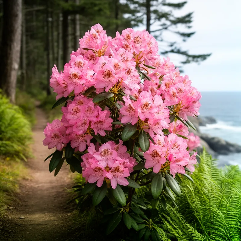 coast rhododendron