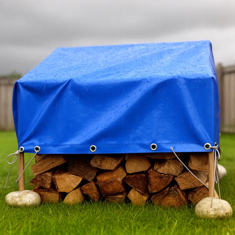 tarpaulin