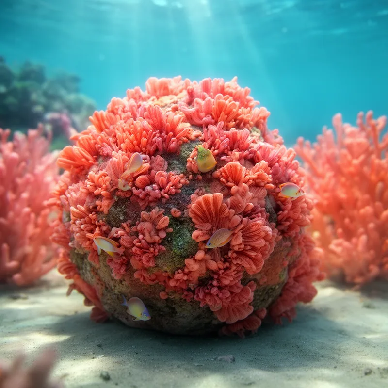 coralline