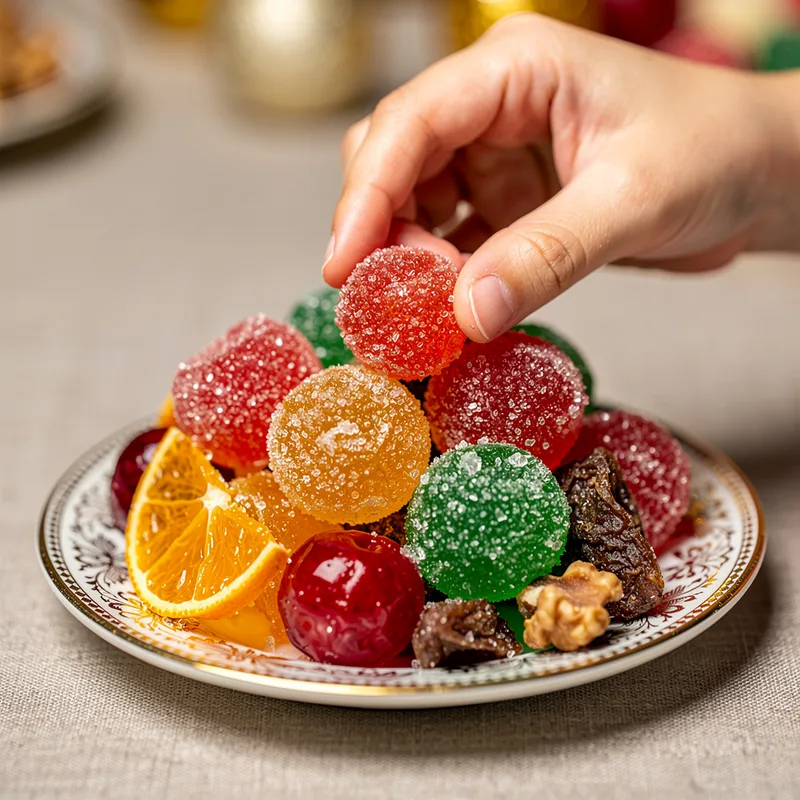 sweetmeat