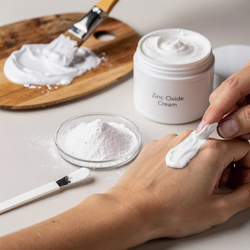 zinc oxide