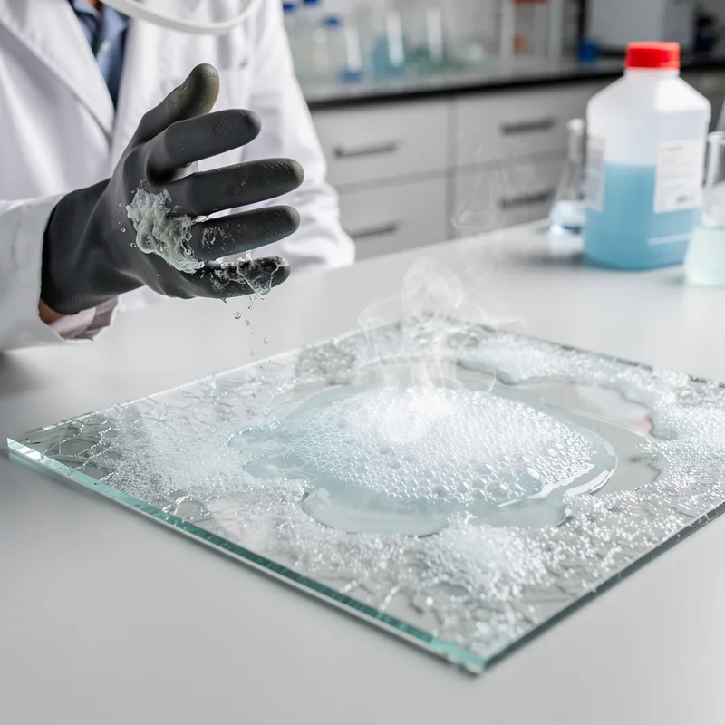 hydrofluoric acid