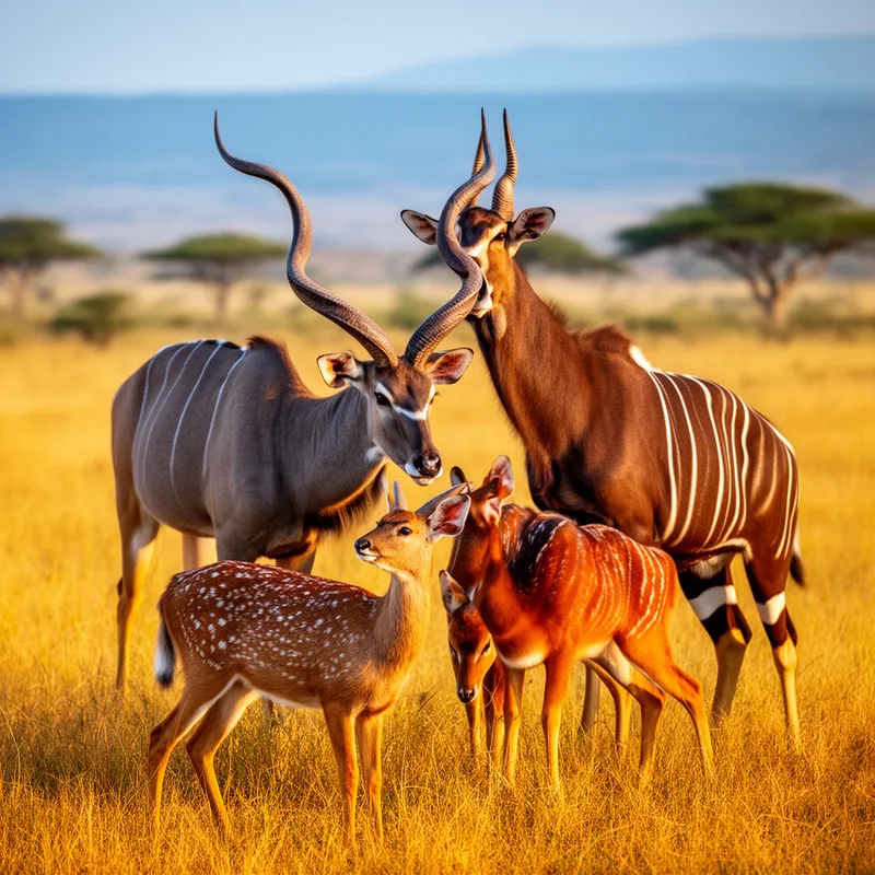 Tragelaphus