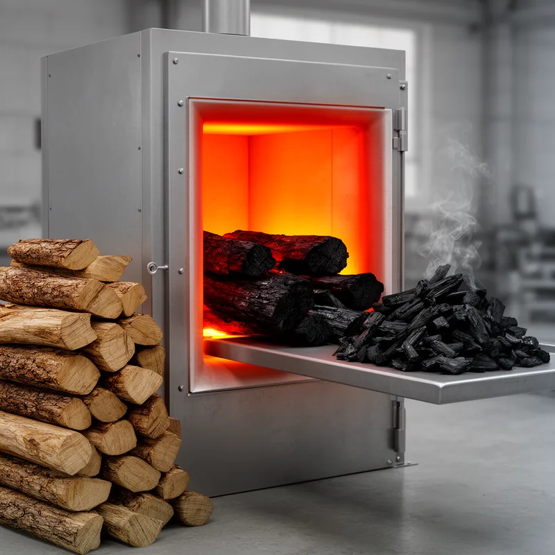 to carbonize