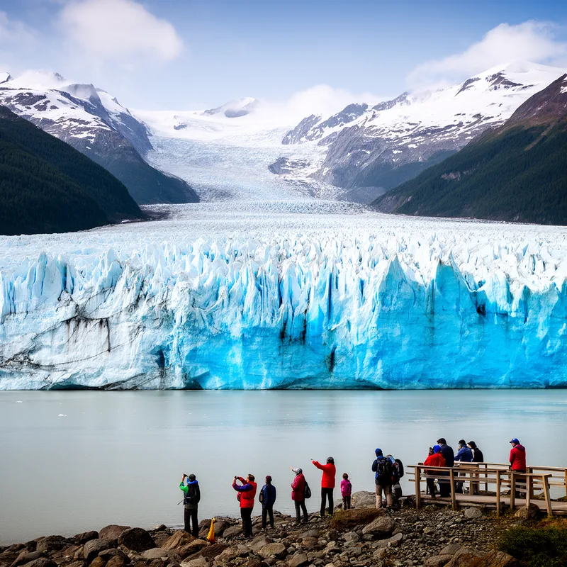 Great Mendenhall Glacier