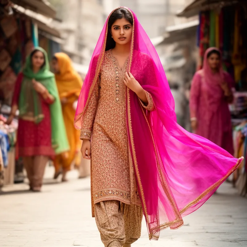 dupatta