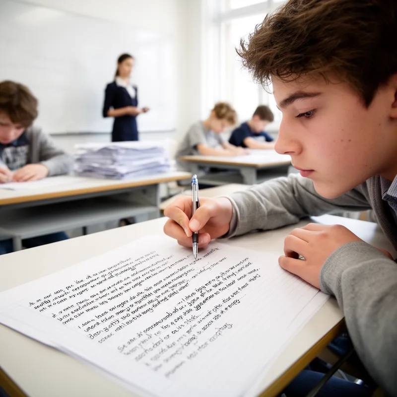 written assignment