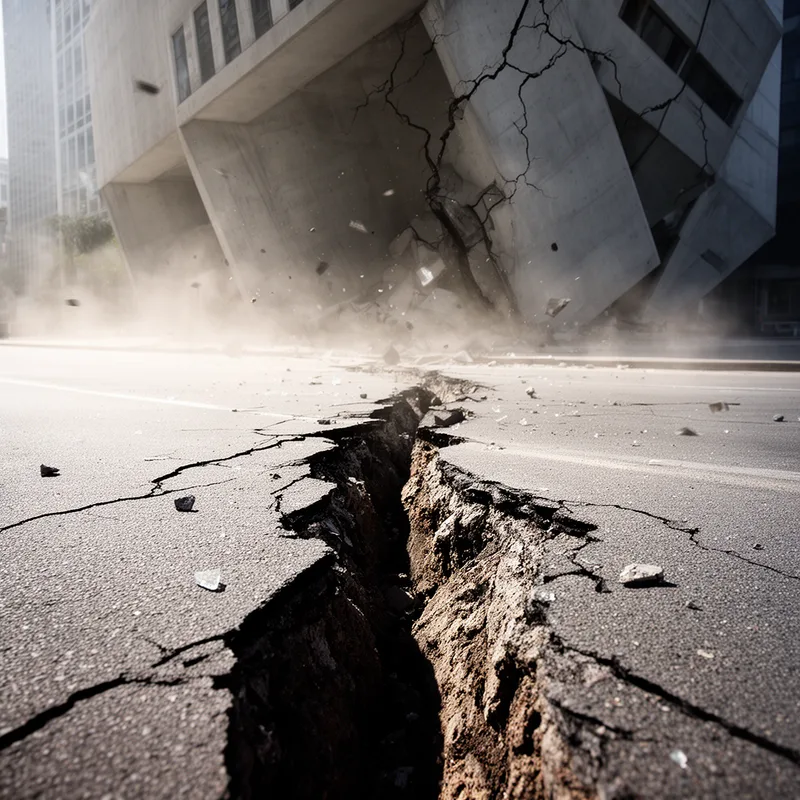 earthquake