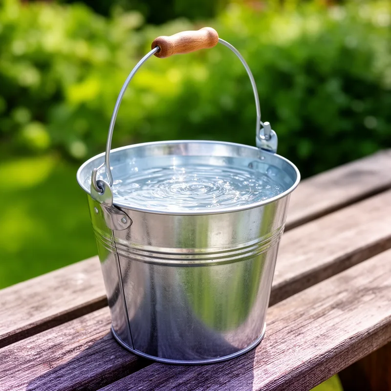 pail