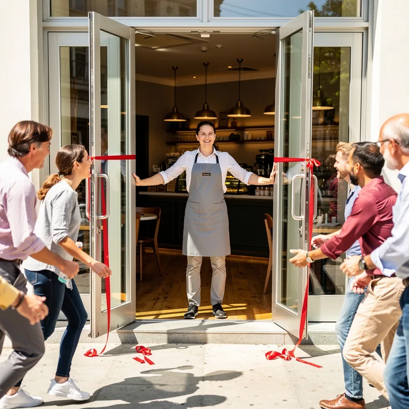 reopening