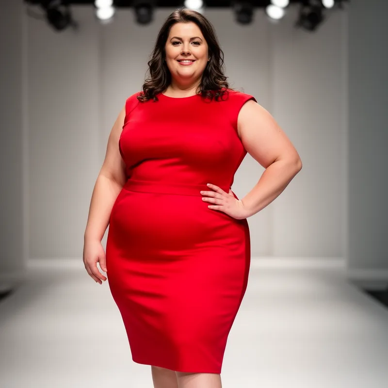 zaftig dress
