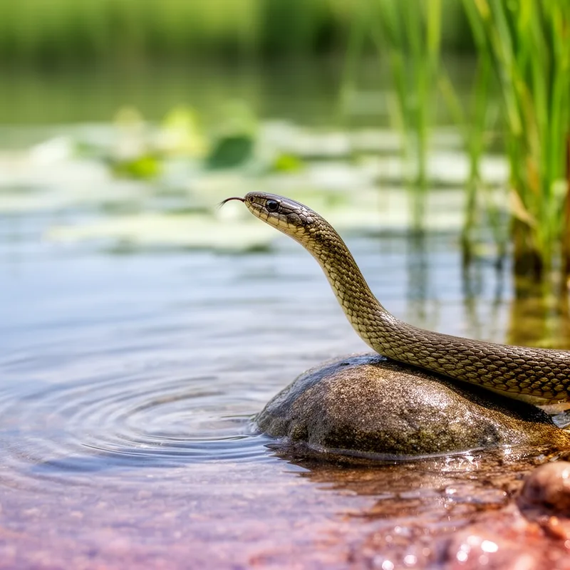 water snake
