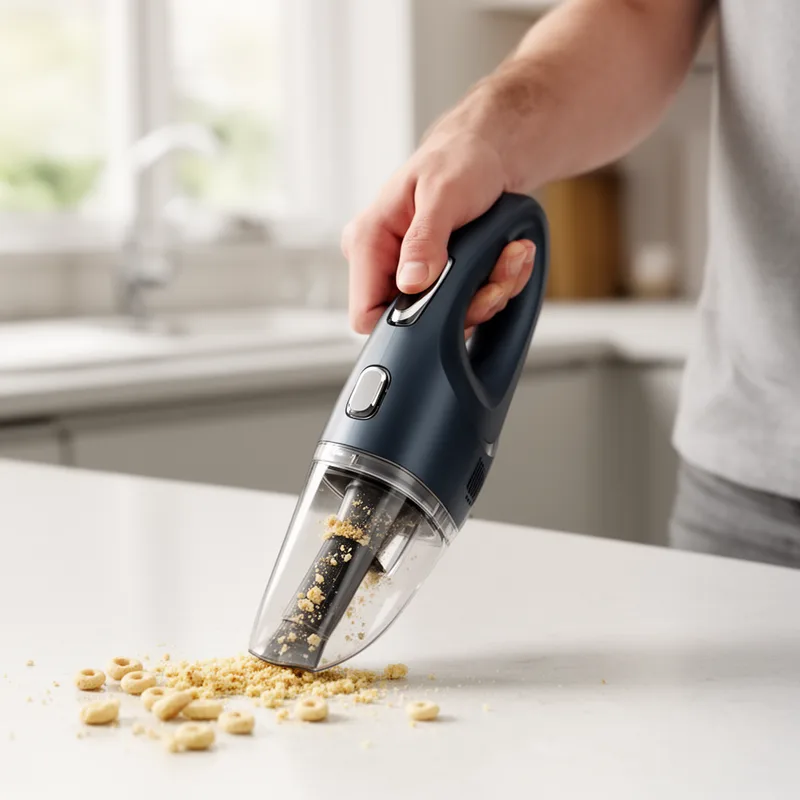 handheld vacuum