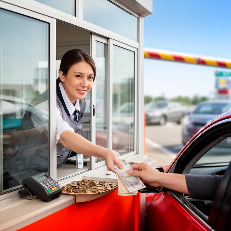 toll agent