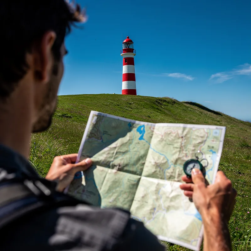 reference point
