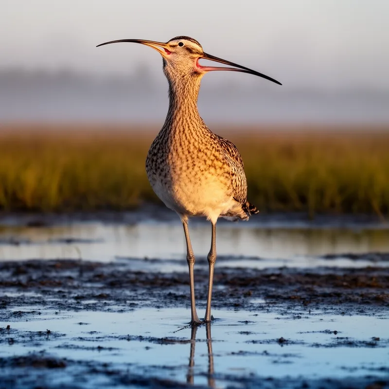 European curlew