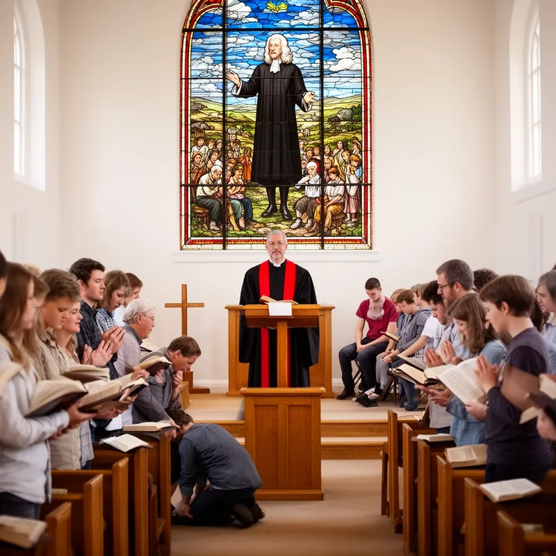 Wesleyanism