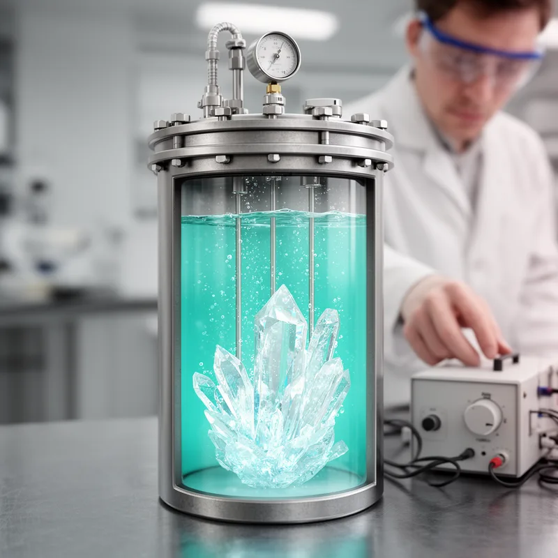 hydrothermal
