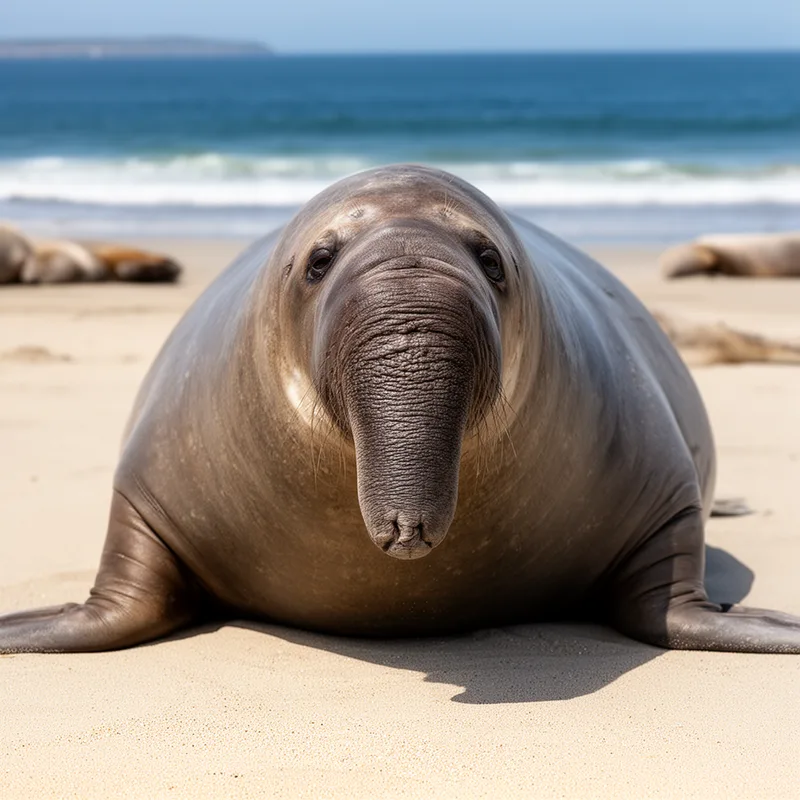 elephant seal